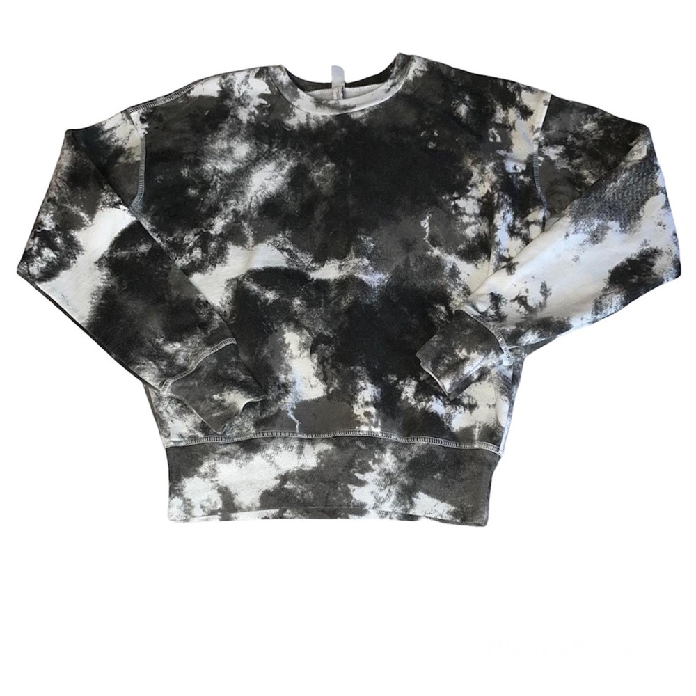 Tie Dye Sweatshirt